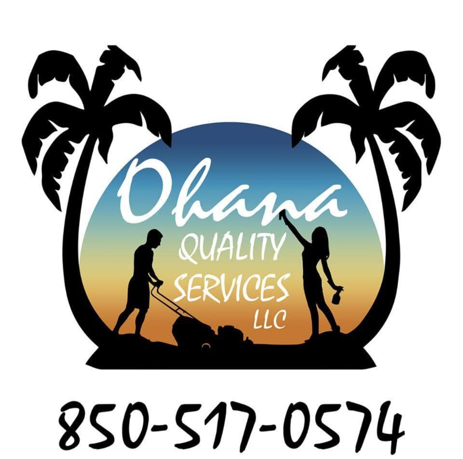 Ohana Quality Services LLC original logo